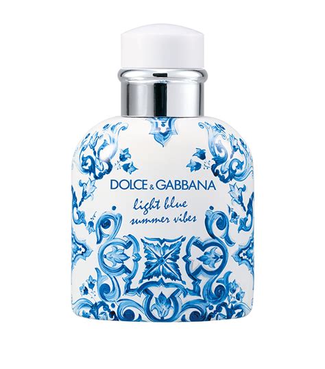 dolce gabbana light blie